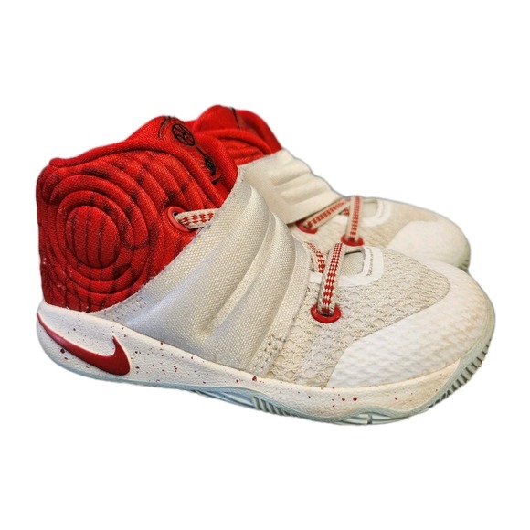 Nike 827281 Kids Kyrie 2 SB Toddler 7C Athleisure‎ Streetwear Athletic Swoosh - Picture 1 of 8